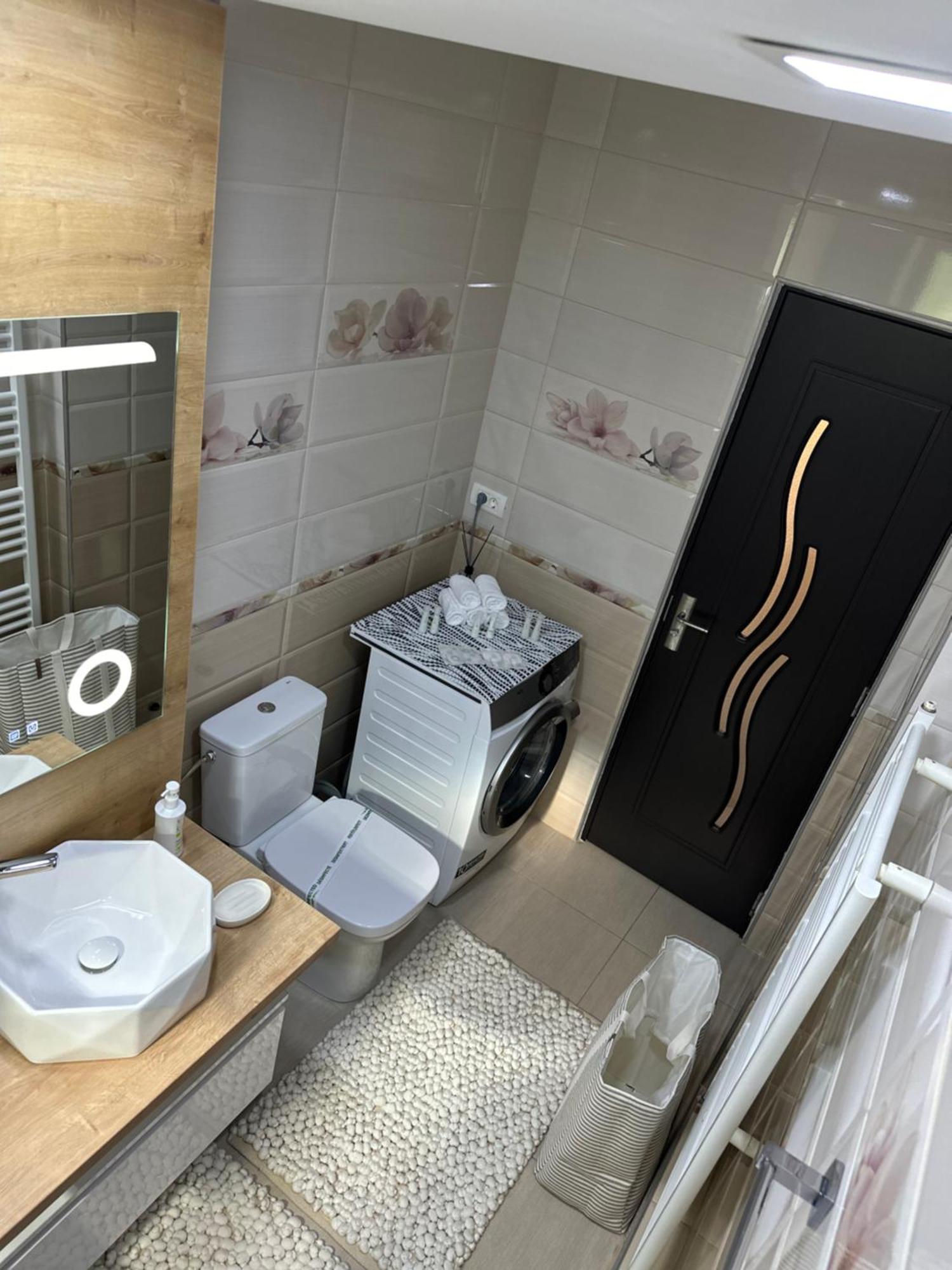 Appartement Dream House à Făgăraş Extérieur photo